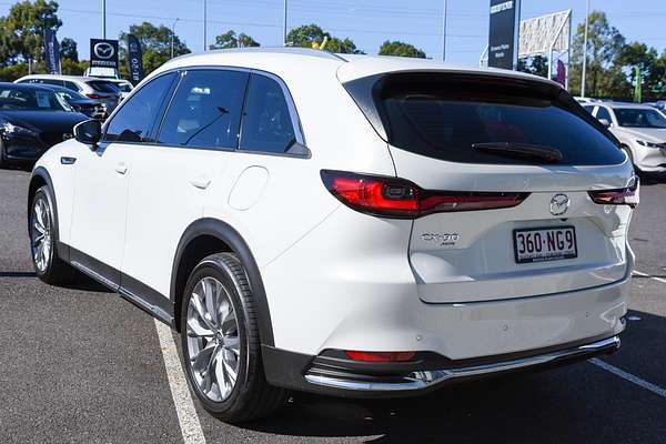 2025 Mazda CX-90 G50e GT KK
