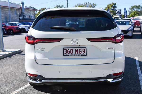 2025 Mazda CX-90 G50e GT KK