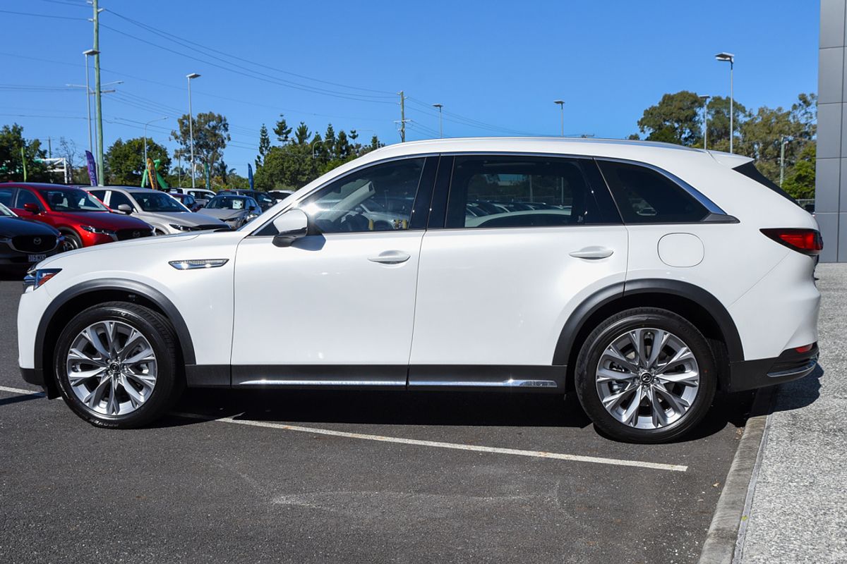2025 Mazda CX-90 G50e GT KK