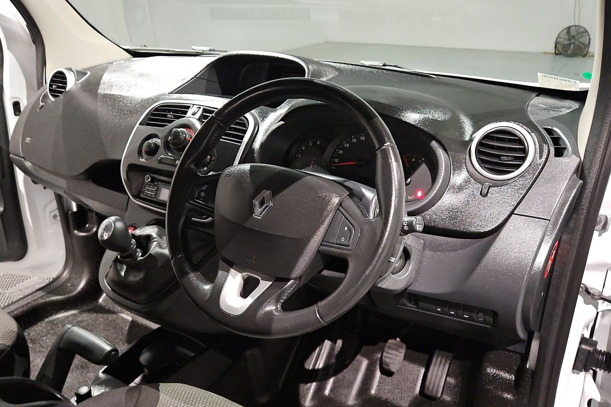 2021 Renault Kangoo Compact F61 Phase II SWB