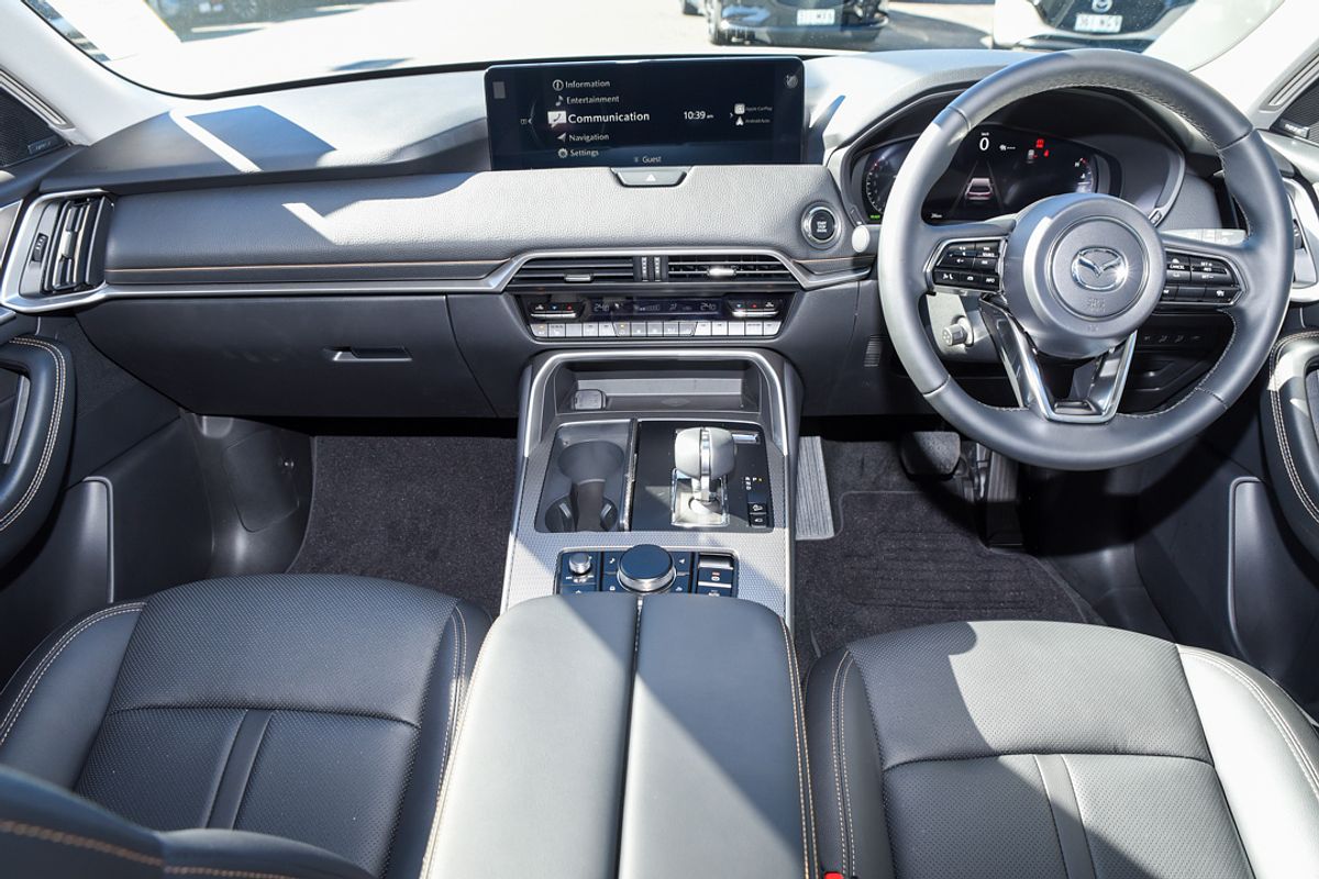 2025 Mazda CX-90 G50e GT KK