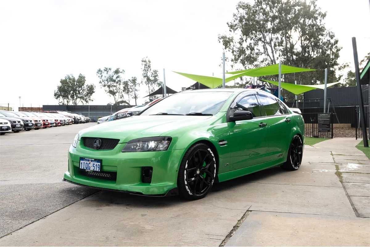 2009 Holden Commodore SS V VE