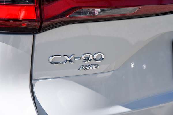 2025 Mazda CX-90 G50e GT KK