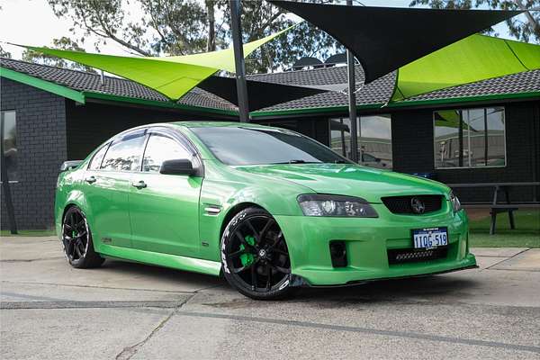 2009 Holden Commodore SS V VE