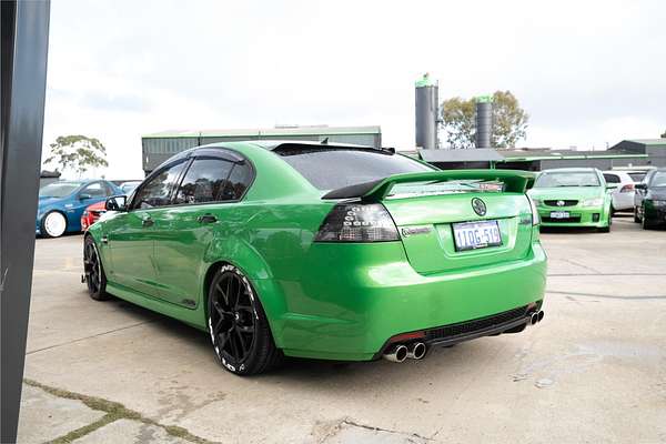 2009 Holden Commodore SS V VE