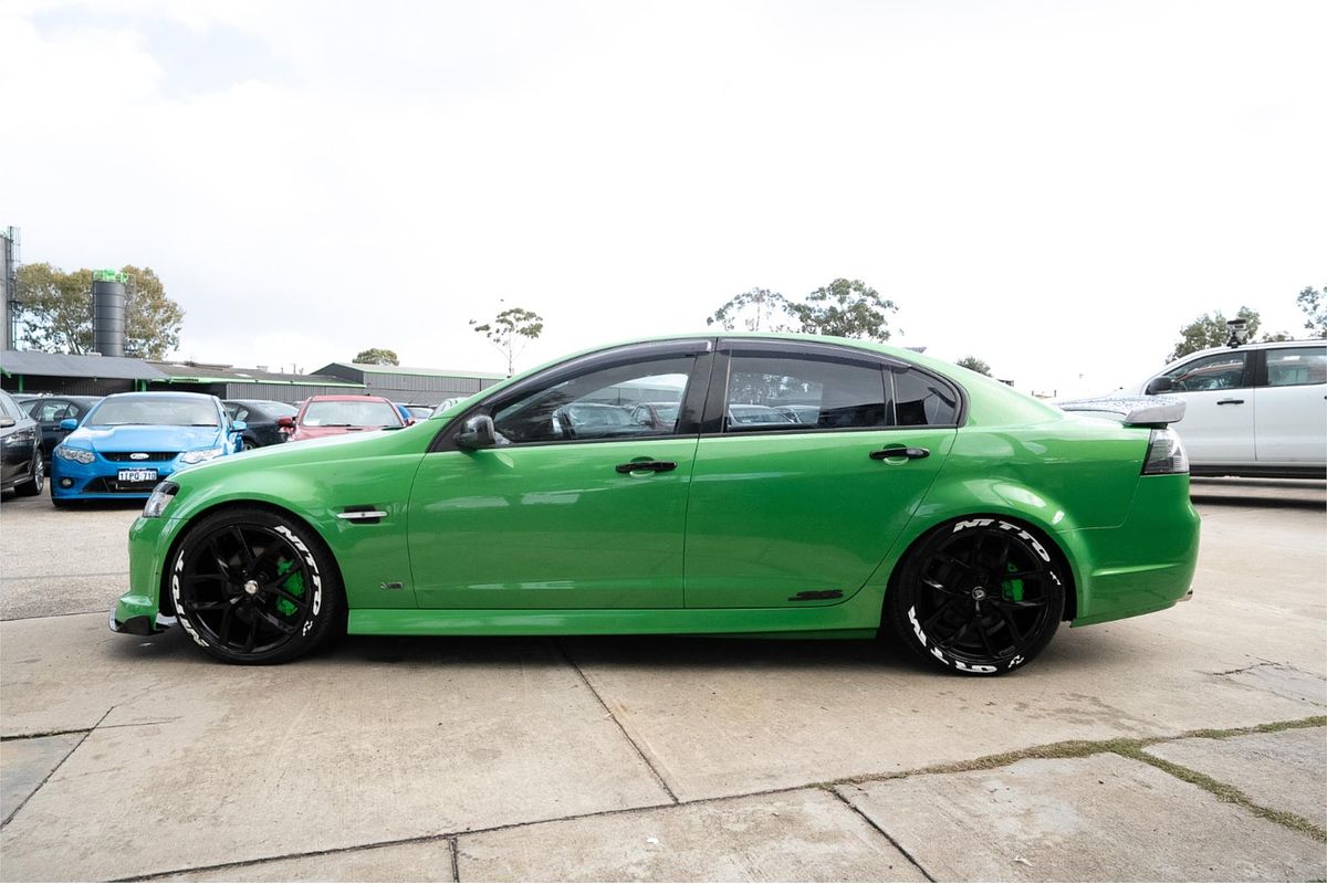 2009 Holden Commodore SS V VE