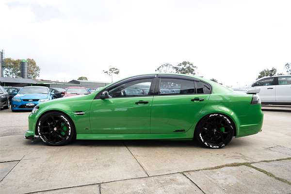 2009 Holden Commodore SS V VE