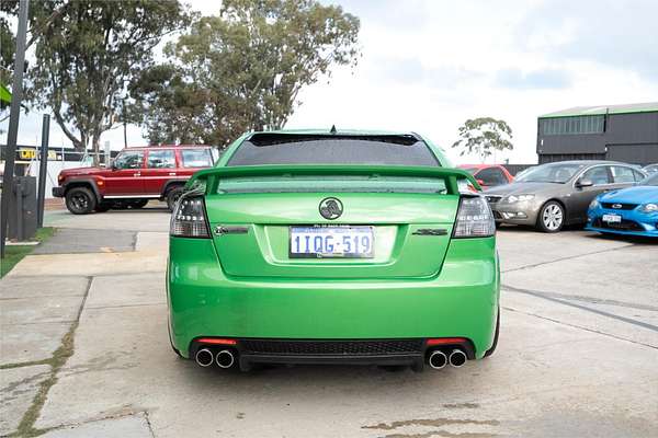 2009 Holden Commodore SS V VE