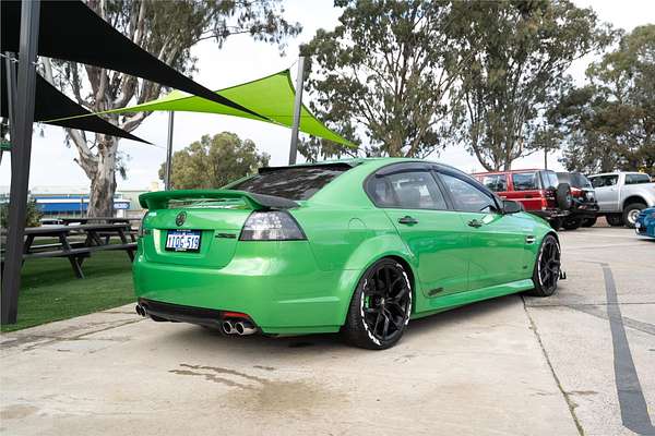 2009 Holden Commodore SS V VE