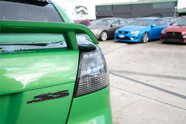 2009 Holden Commodore SS V VE