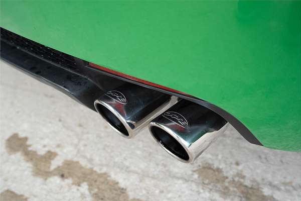 2009 Holden Commodore SS V VE