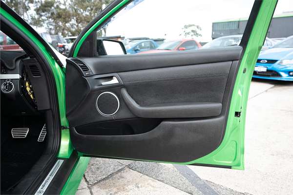 2009 Holden Commodore SS V VE
