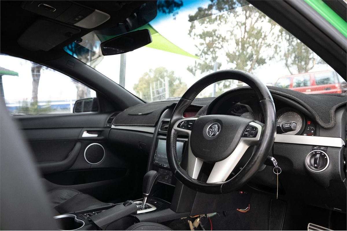 2009 Holden Commodore SS V VE