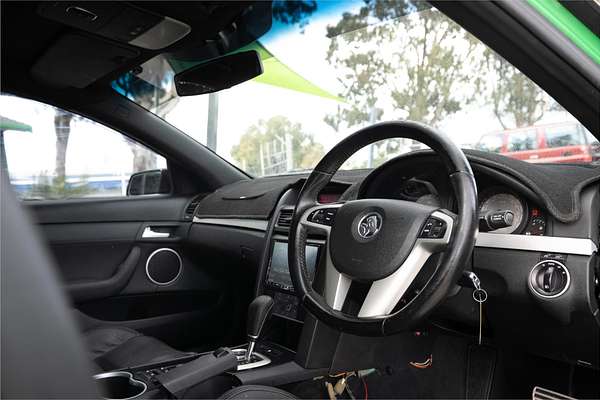 2009 Holden Commodore SS V VE