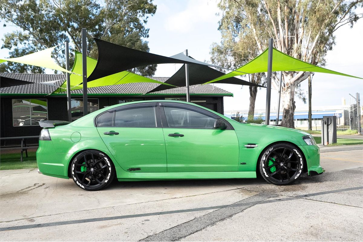 2009 Holden Commodore SS V VE