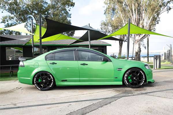 2009 Holden Commodore SS V VE