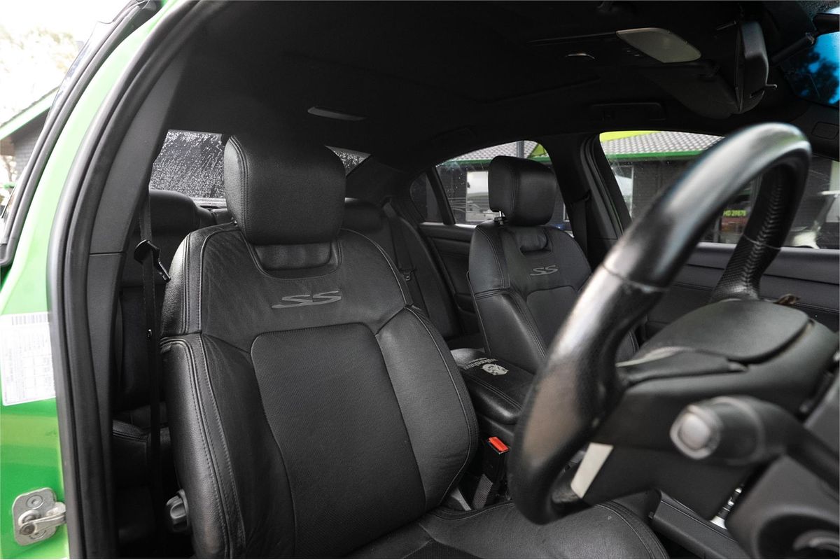 2009 Holden Commodore SS V VE