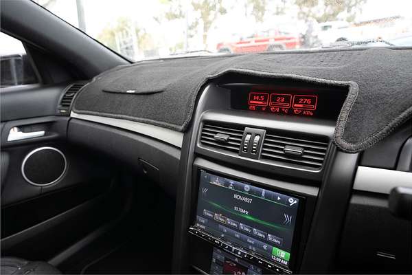 2009 Holden Commodore SS V VE