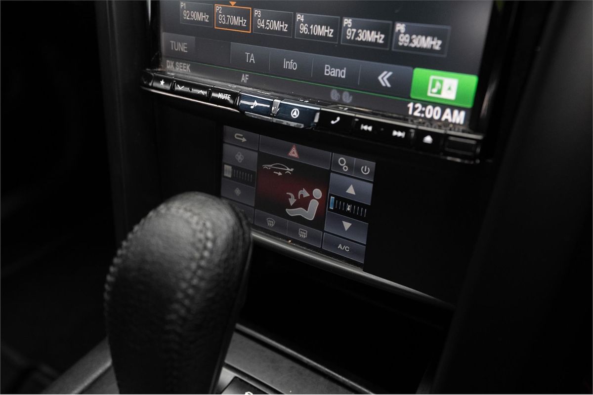 2009 Holden Commodore SS V VE