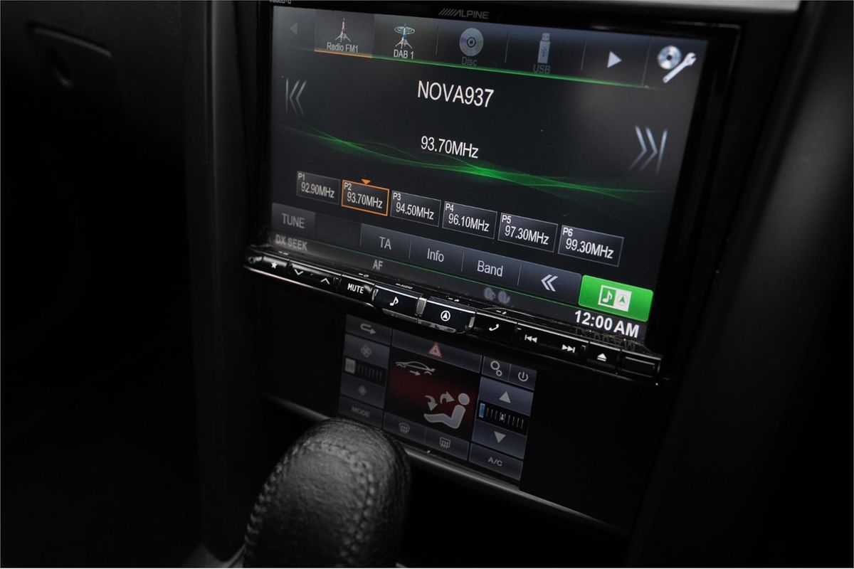 2009 Holden Commodore SS V VE