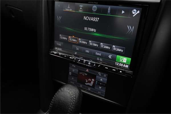 2009 Holden Commodore SS V VE