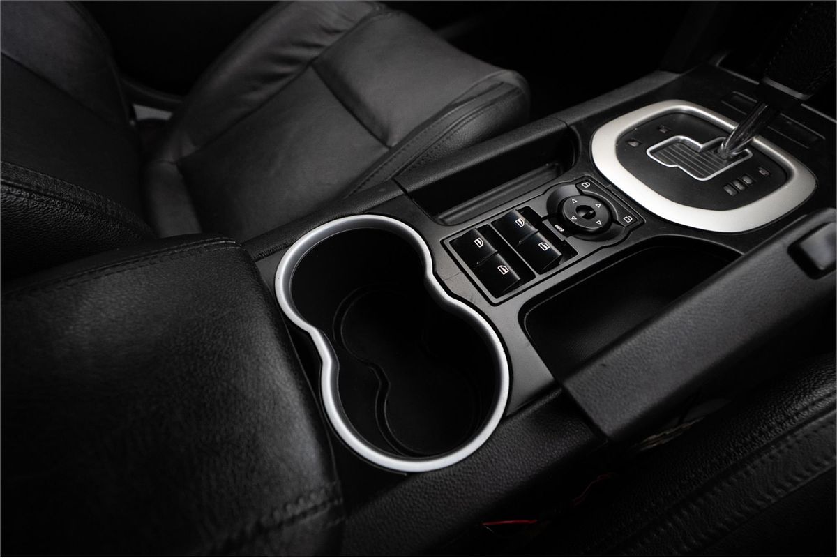 2009 Holden Commodore SS V VE