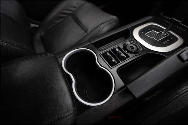 2009 Holden Commodore SS V VE
