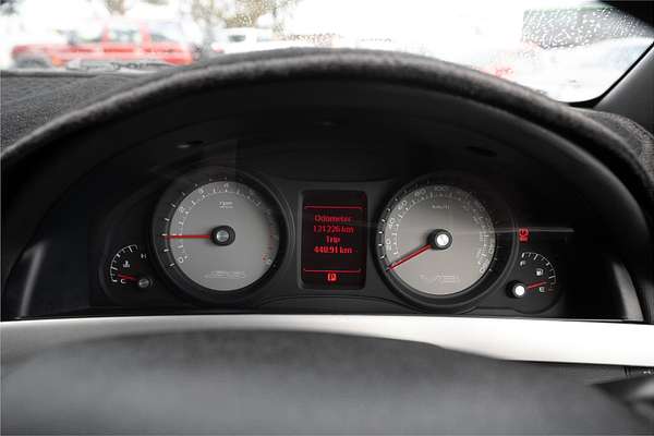 2009 Holden Commodore SS V VE