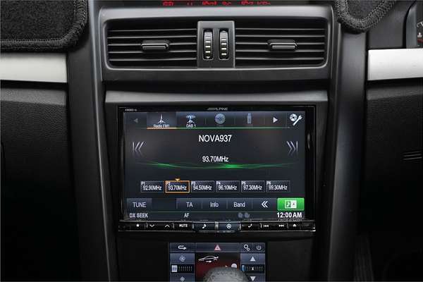 2009 Holden Commodore SS V VE