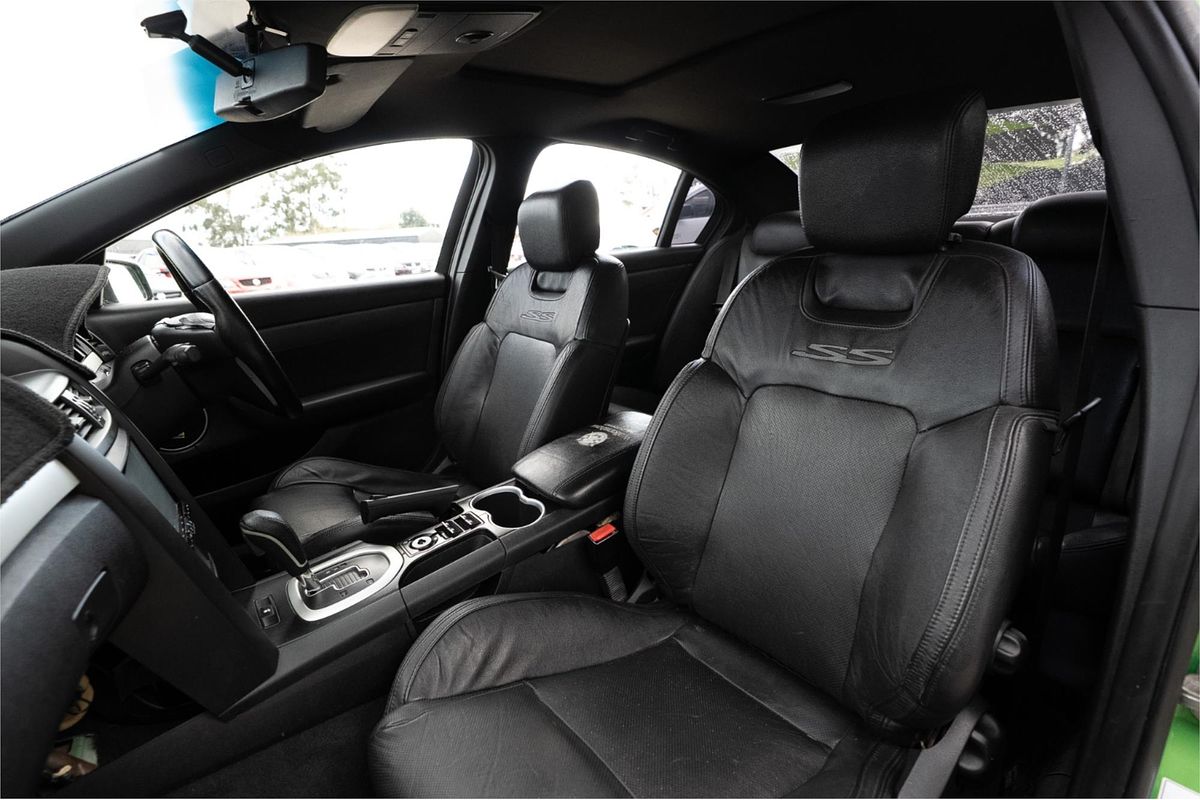 2009 Holden Commodore SS V VE