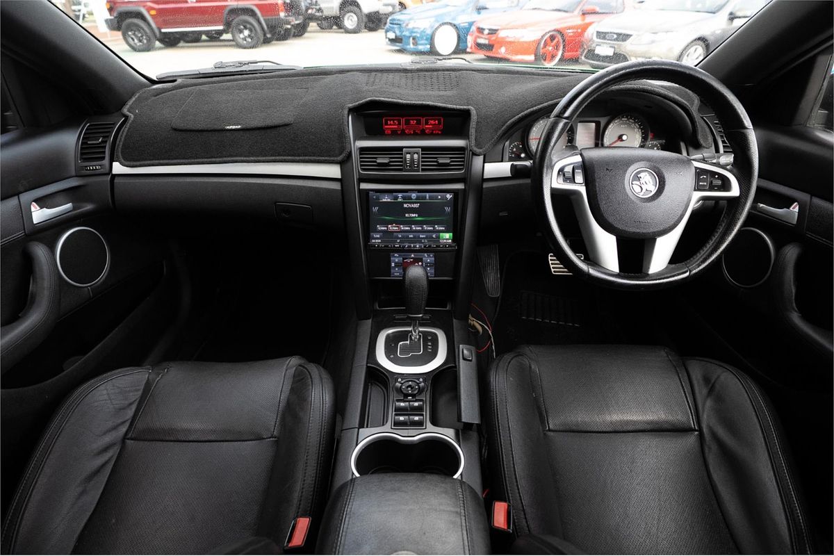 2009 Holden Commodore SS V VE