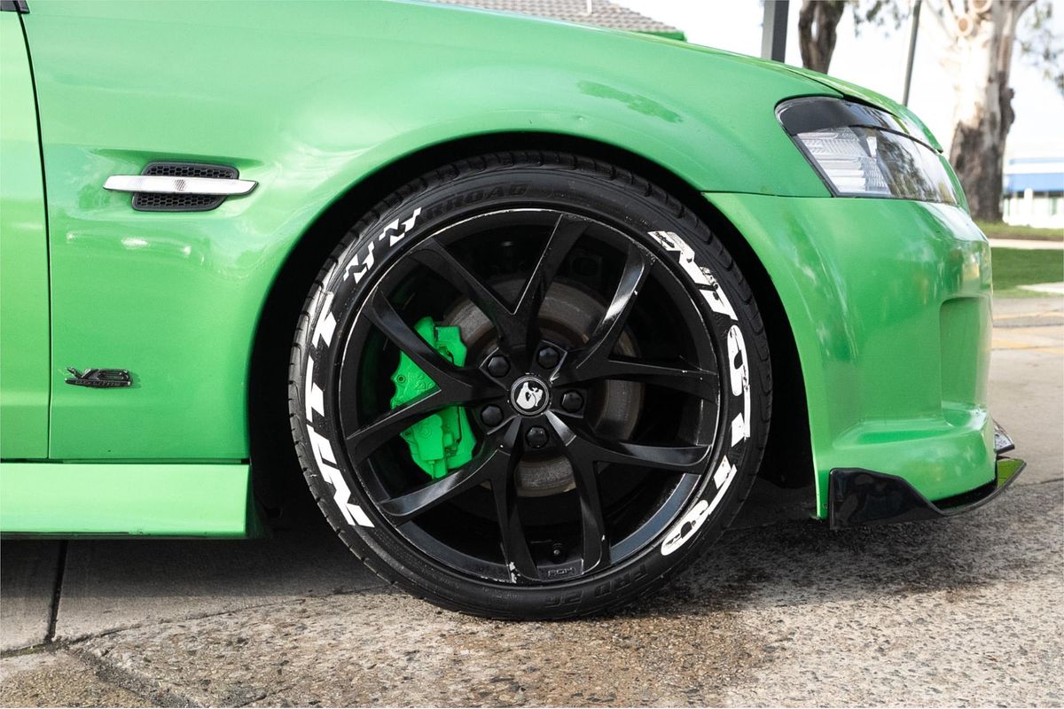 2009 Holden Commodore SS V VE