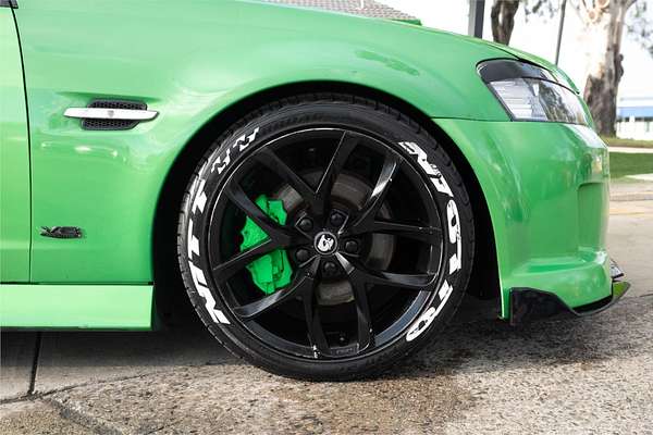 2009 Holden Commodore SS V VE