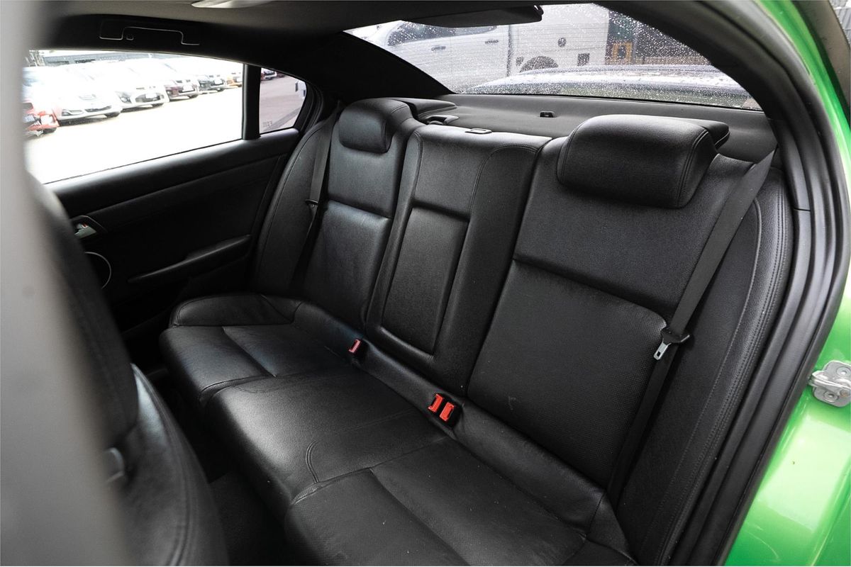 2009 Holden Commodore SS V VE