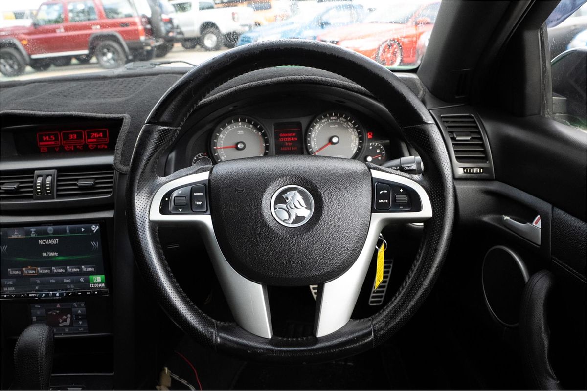 2009 Holden Commodore SS V VE