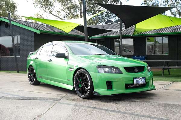 2009 Holden Commodore SS V VE