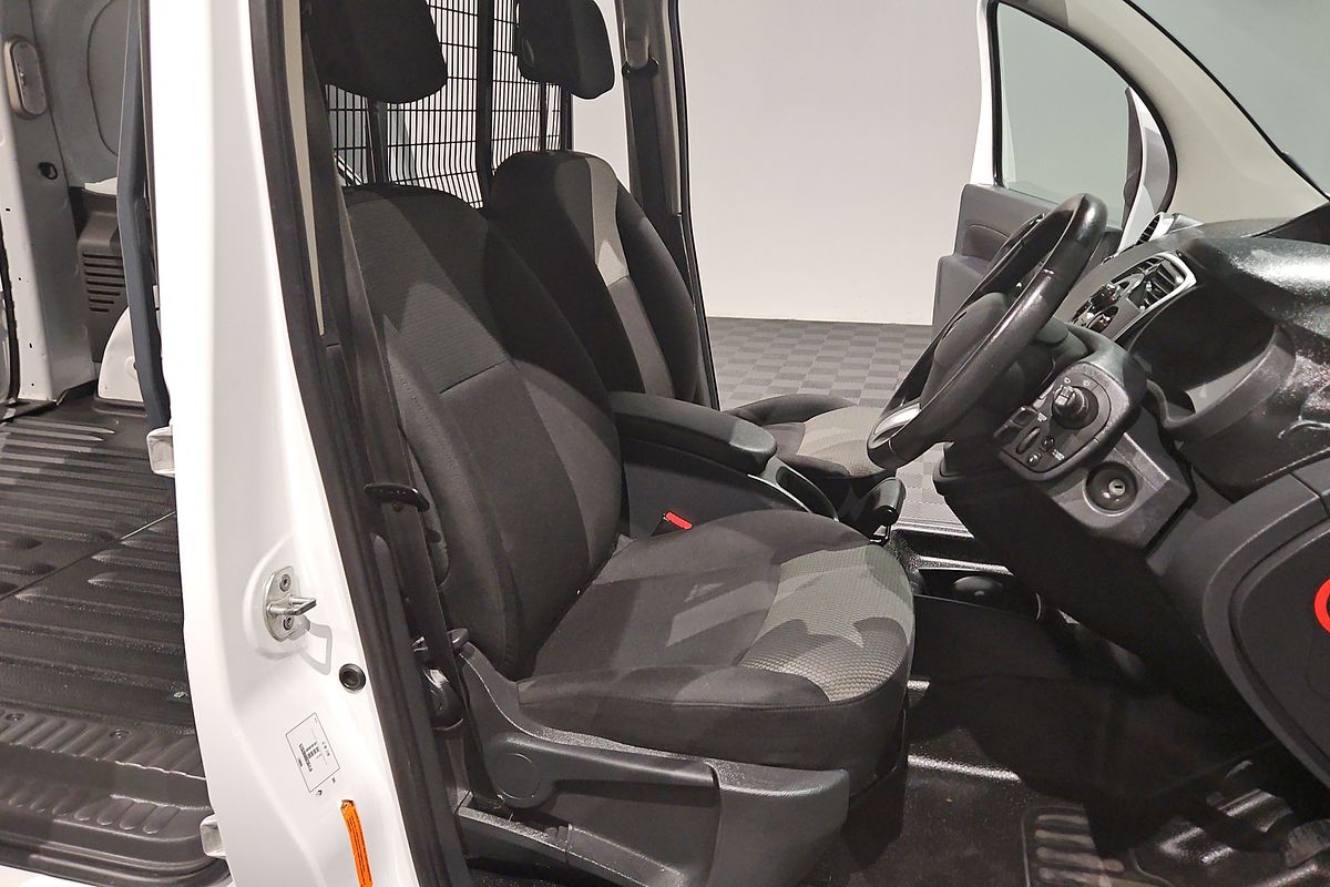2021 Renault Kangoo Compact F61 Phase II SWB