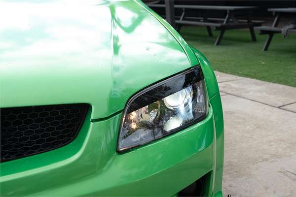 2009 Holden Commodore SS V VE