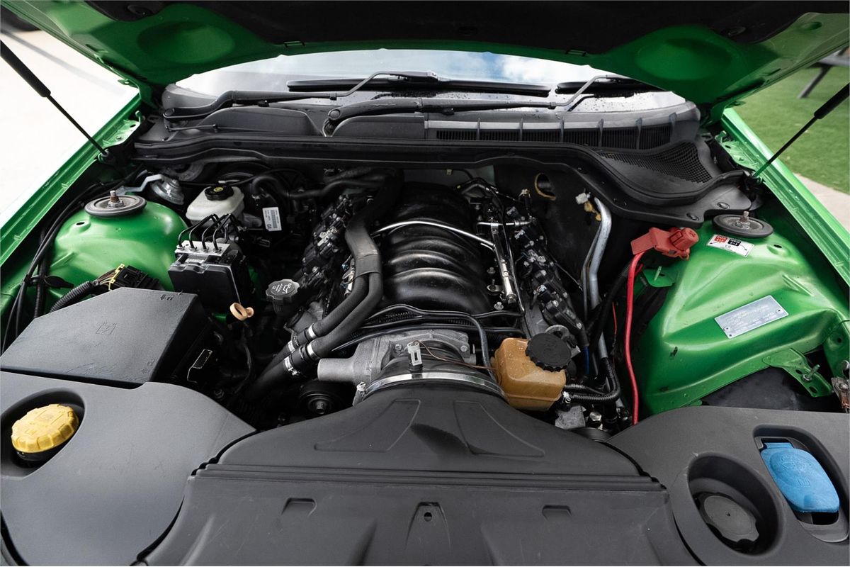 2009 Holden Commodore SS V VE