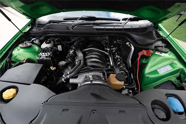 2009 Holden Commodore SS V VE
