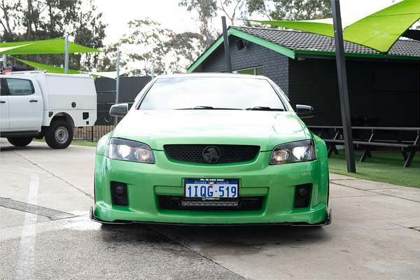 2009 Holden Commodore SS V VE