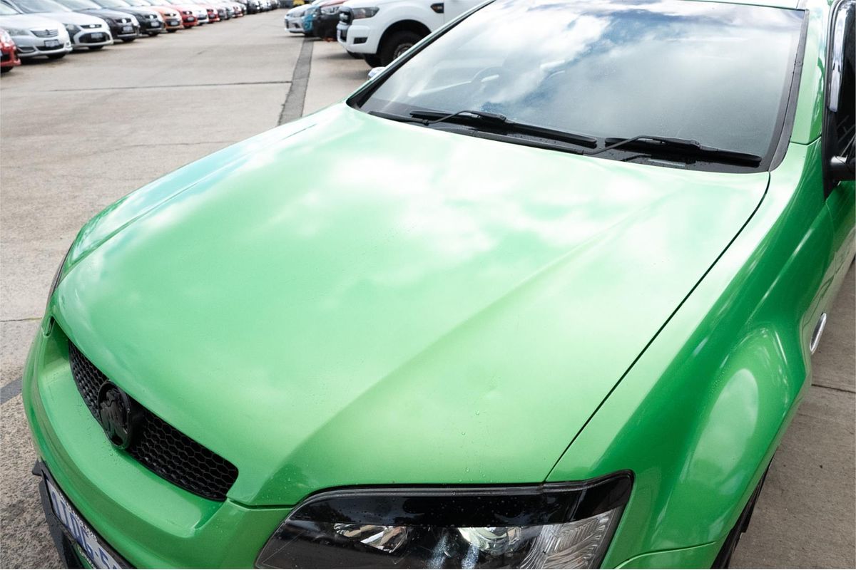 2009 Holden Commodore SS V VE
