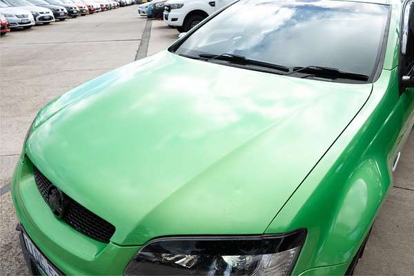 2009 Holden Commodore SS V VE