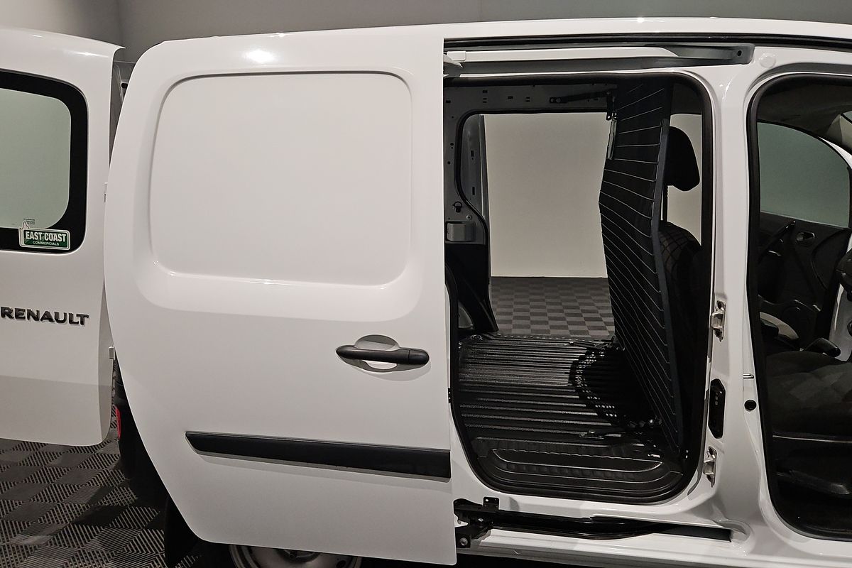 2021 Renault Kangoo Compact F61 Phase II SWB