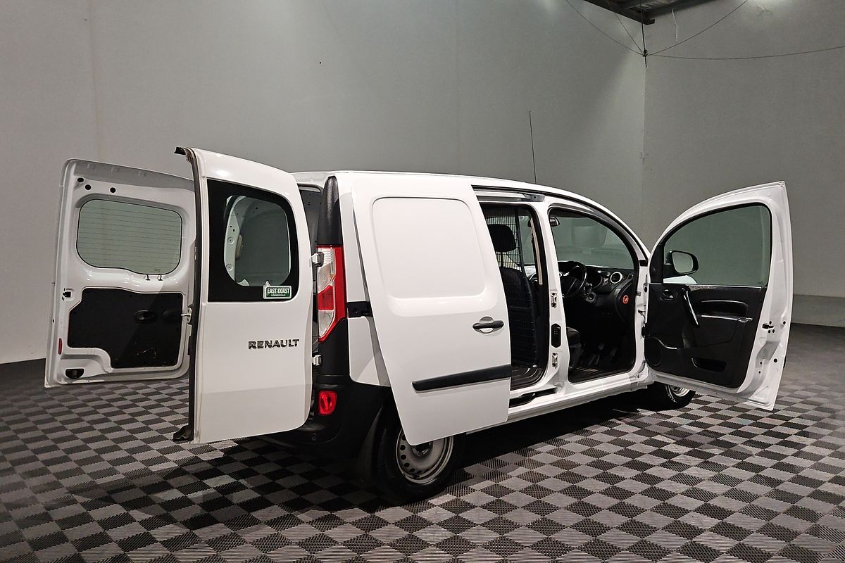 2021 Renault Kangoo Compact F61 Phase II SWB