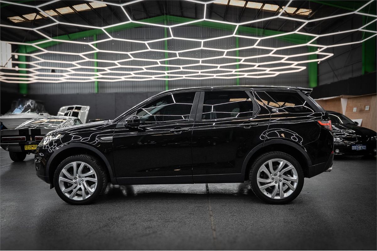 2015 Land Rover DISCOVERY SPORT SD4 SE L550