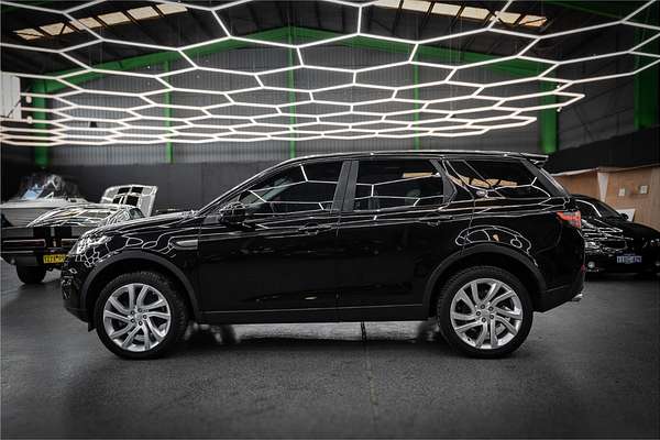 2015 Land Rover DISCOVERY SPORT SD4 SE L550