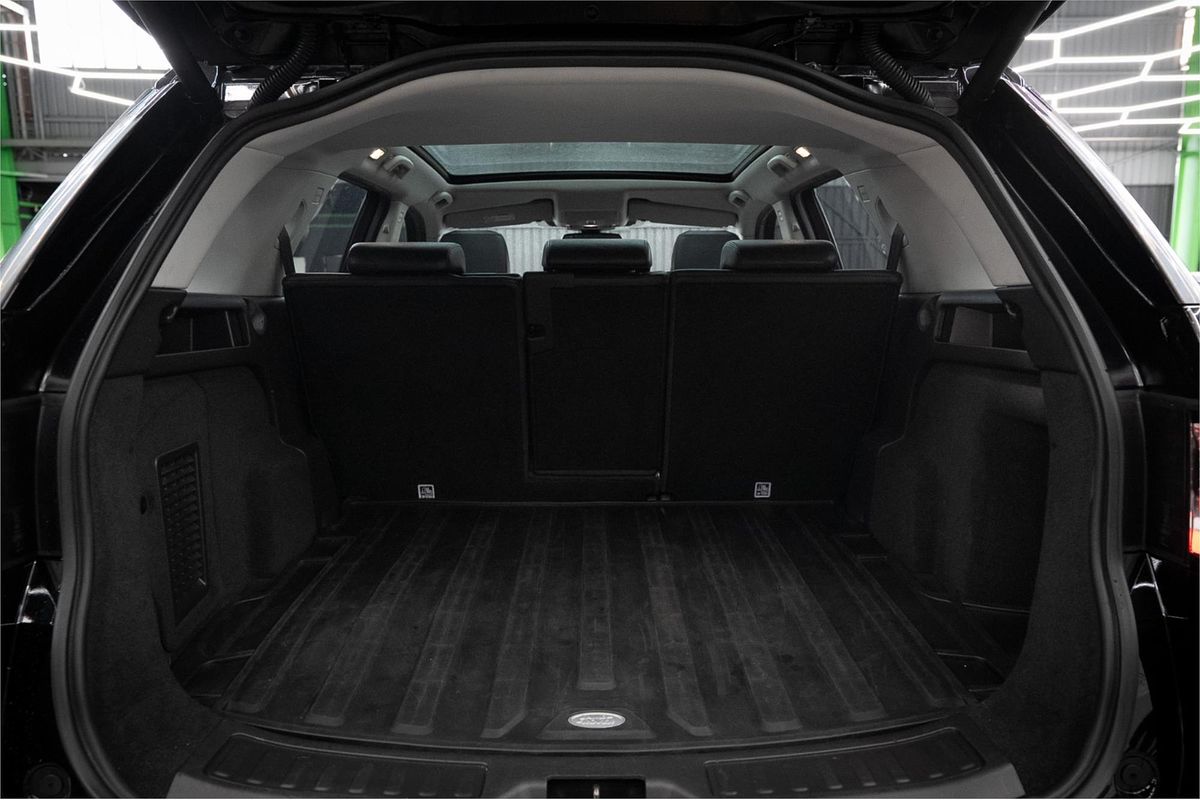 2015 Land Rover DISCOVERY SPORT SD4 SE L550