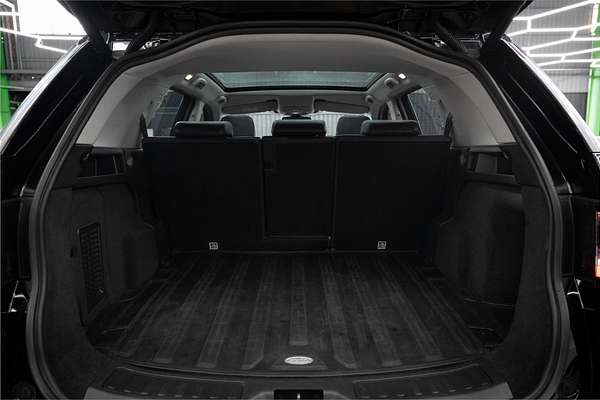 2015 Land Rover DISCOVERY SPORT SD4 SE L550