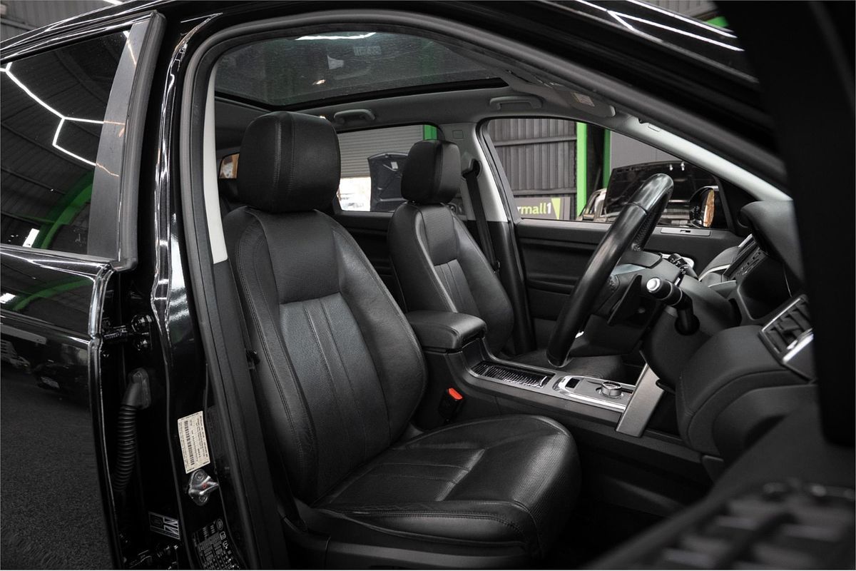 2015 Land Rover DISCOVERY SPORT SD4 SE L550